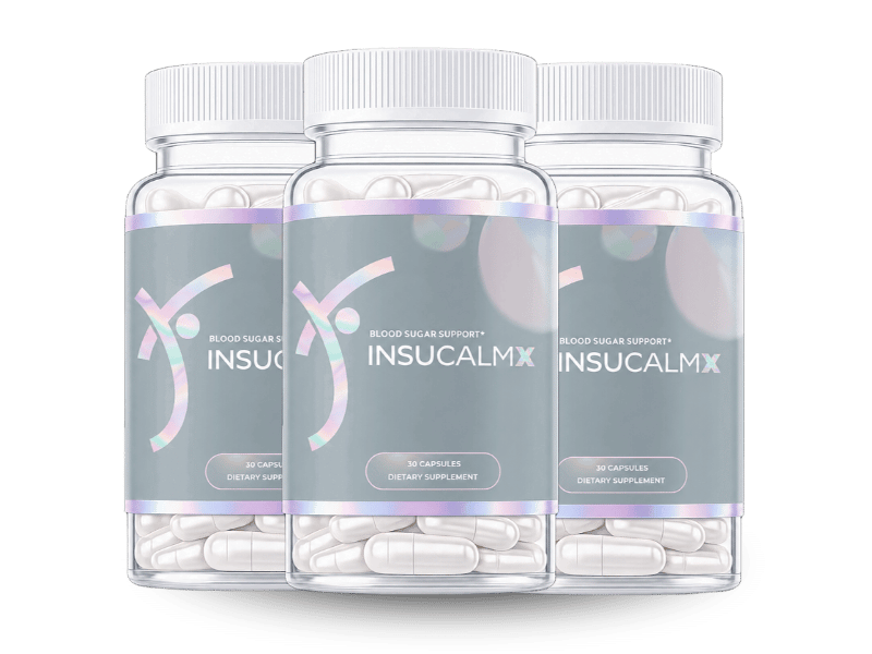 InsuCalmX Supplement
